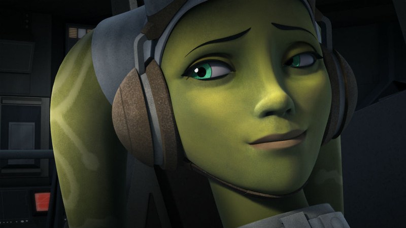 Illustration for article titled Reminder: Get Ready for the Beginning of the End of Star Wars Rebels This Weekend